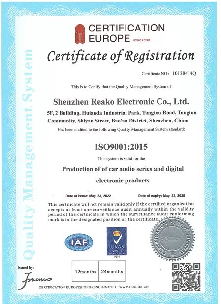 Shenzhen Yuxinli Electronics Co.